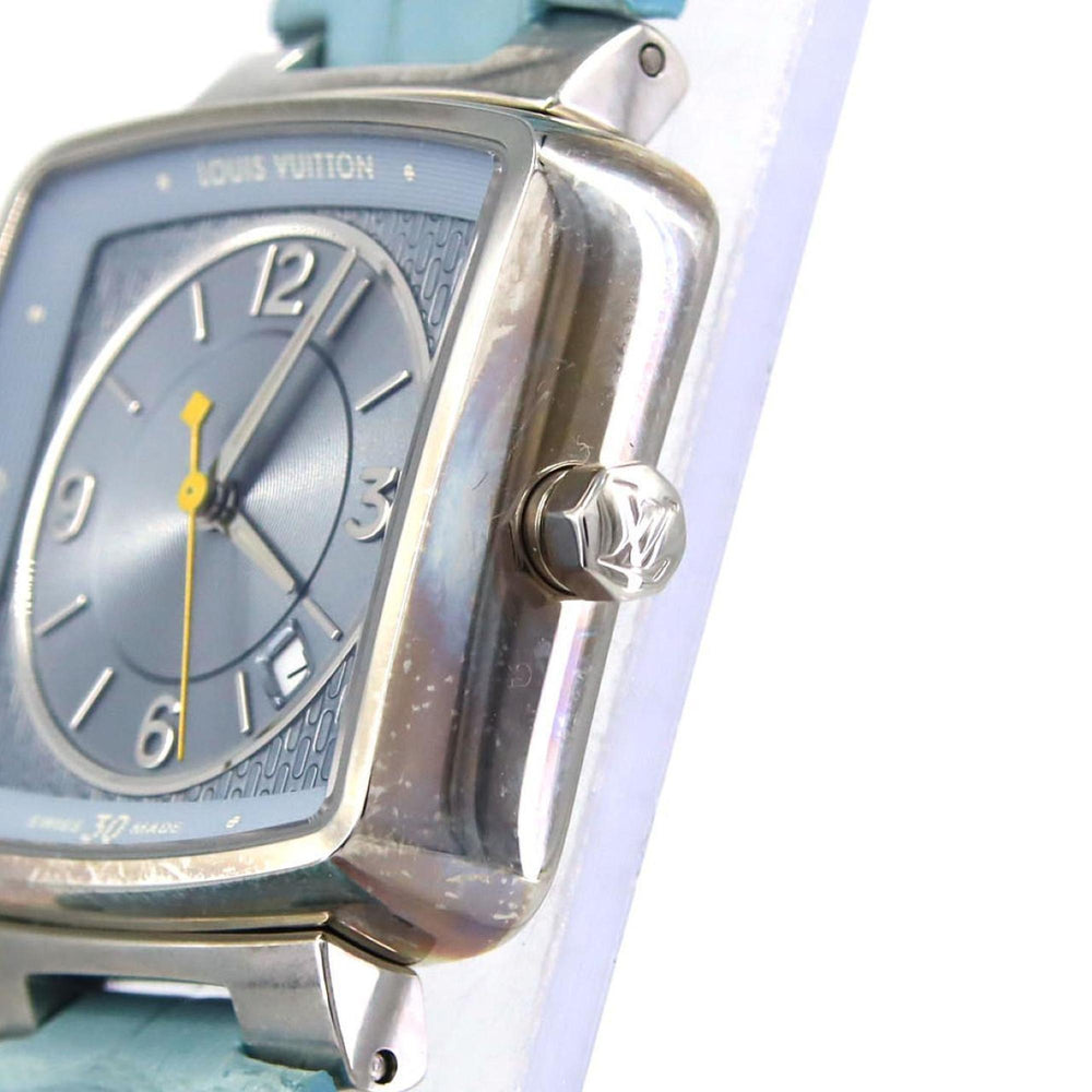Louis Vuitton Speedy Q2211 Stainless Steel Quartz Watch — Very Good