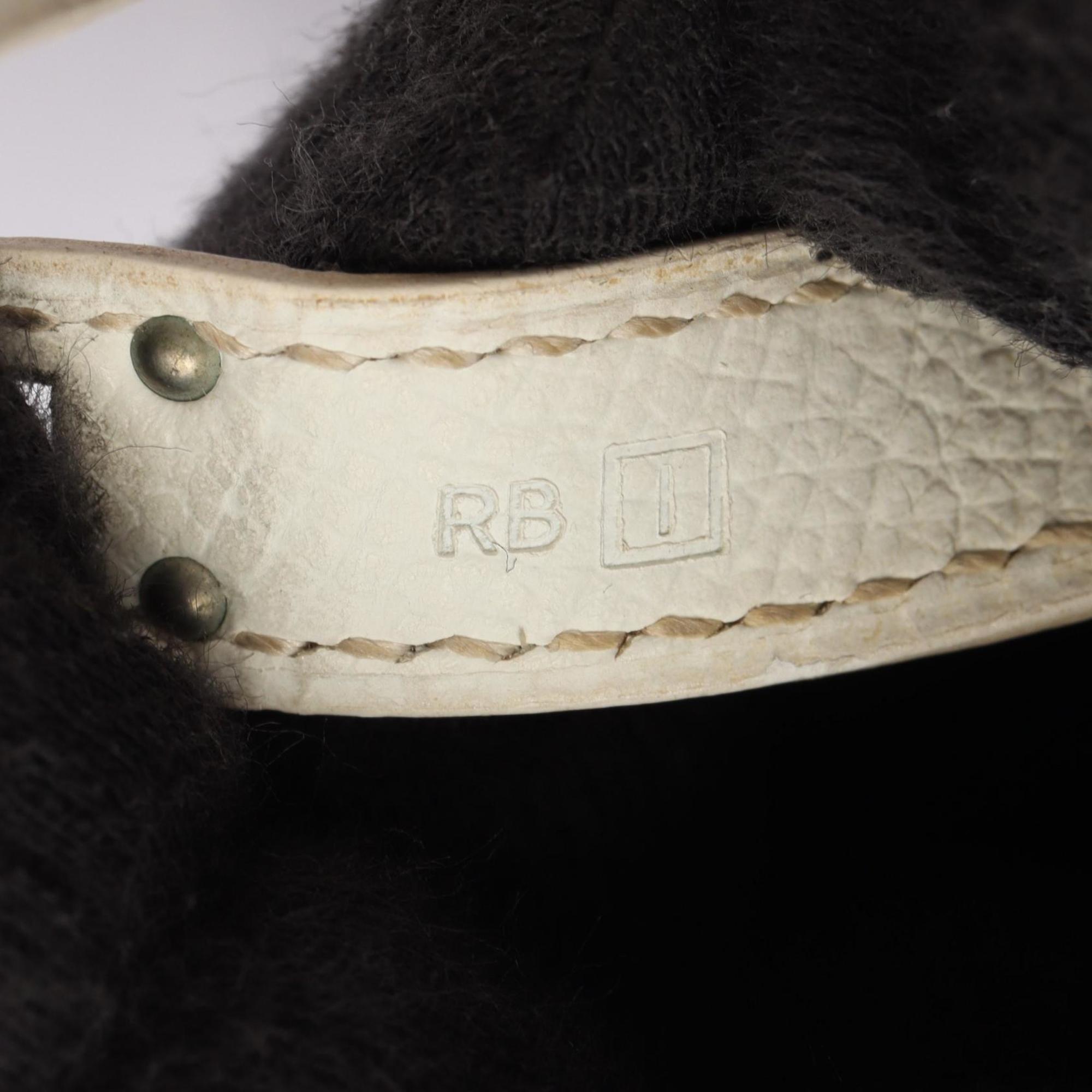 Hermes Hermès Kelly Double Tour Bracelet, Stainless Steel and Leather, Women's, White