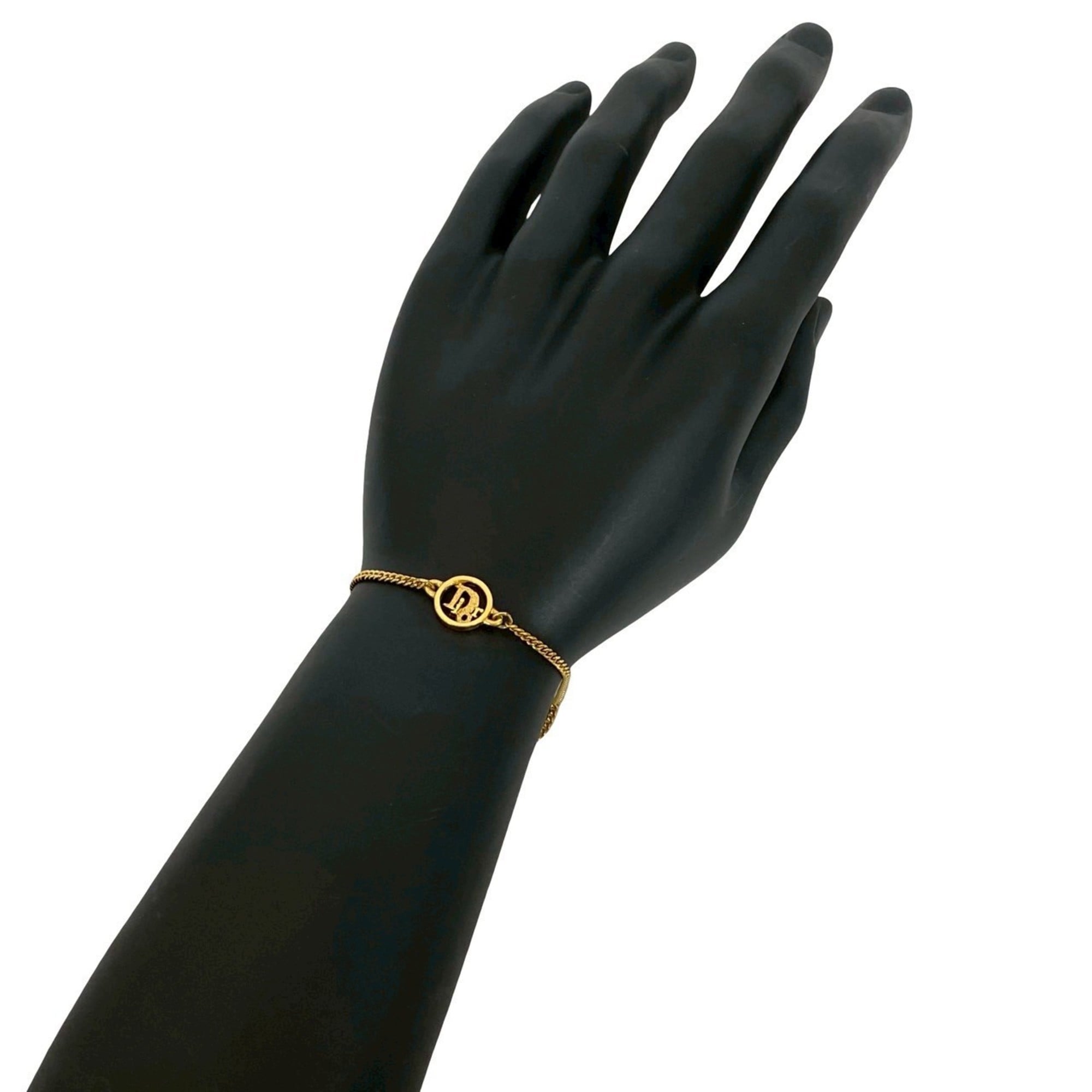 Christian Dior Women's Gold Bracelet 14602