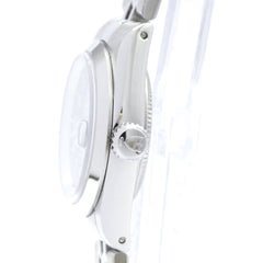 TUDOR Princess Oyster Date Steel Automatic Ladies Watch 92400N Polished — Very Good