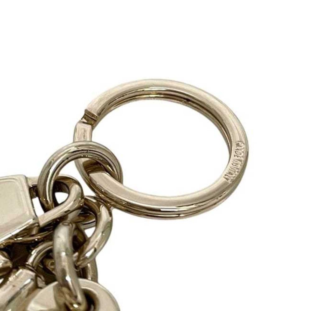 Gucci Charm Bamboo 828187 IAAFM 8086 GUCCI Metal Light Green Gold Yellow-Green Unisex — Like New