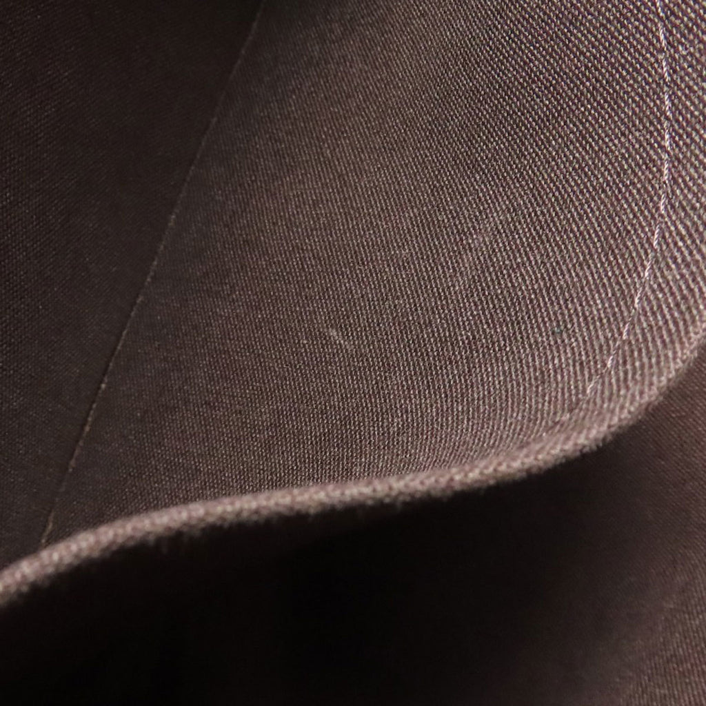 Louis Vuitton N51211 Brooklyn MM Shoulder Bag in Damier Canvas for Women