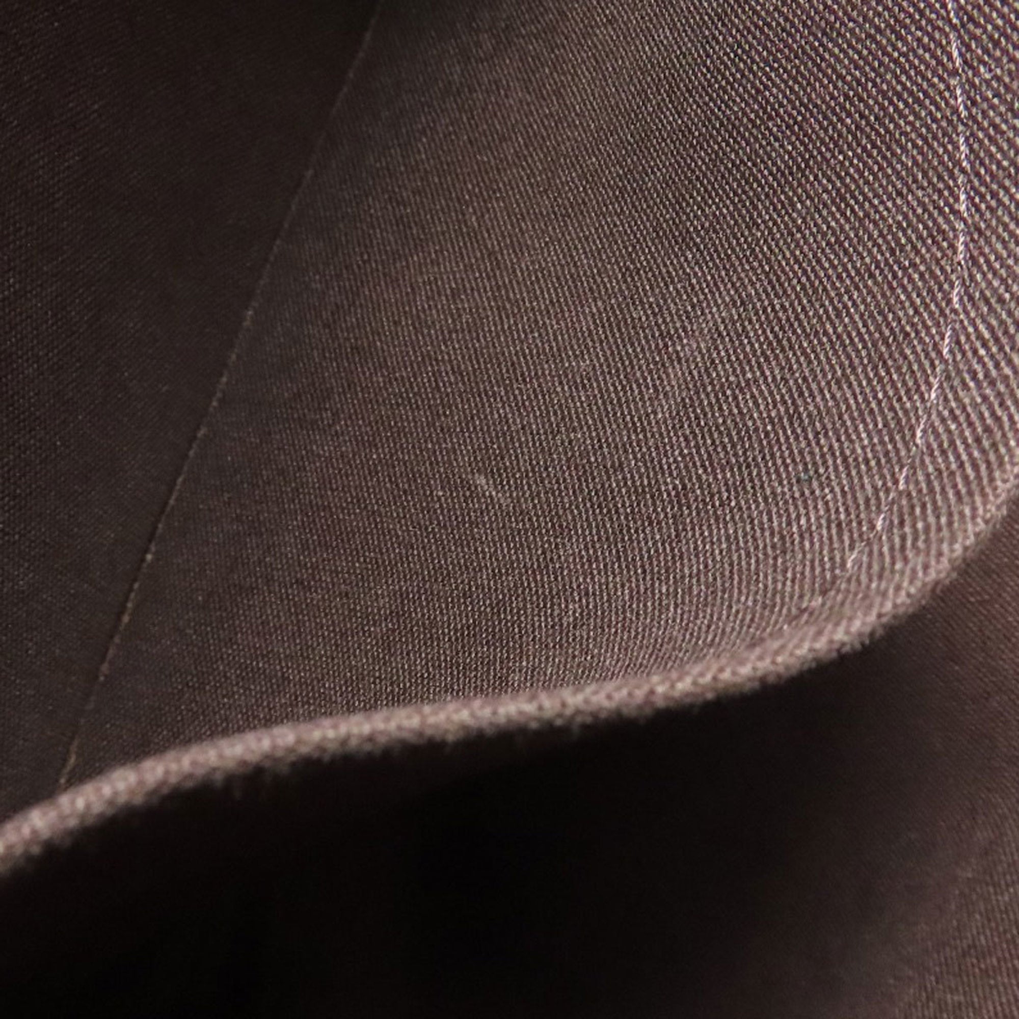 Louis Vuitton N51211 Brooklyn MM Shoulder Bag in Damier Canvas for Women