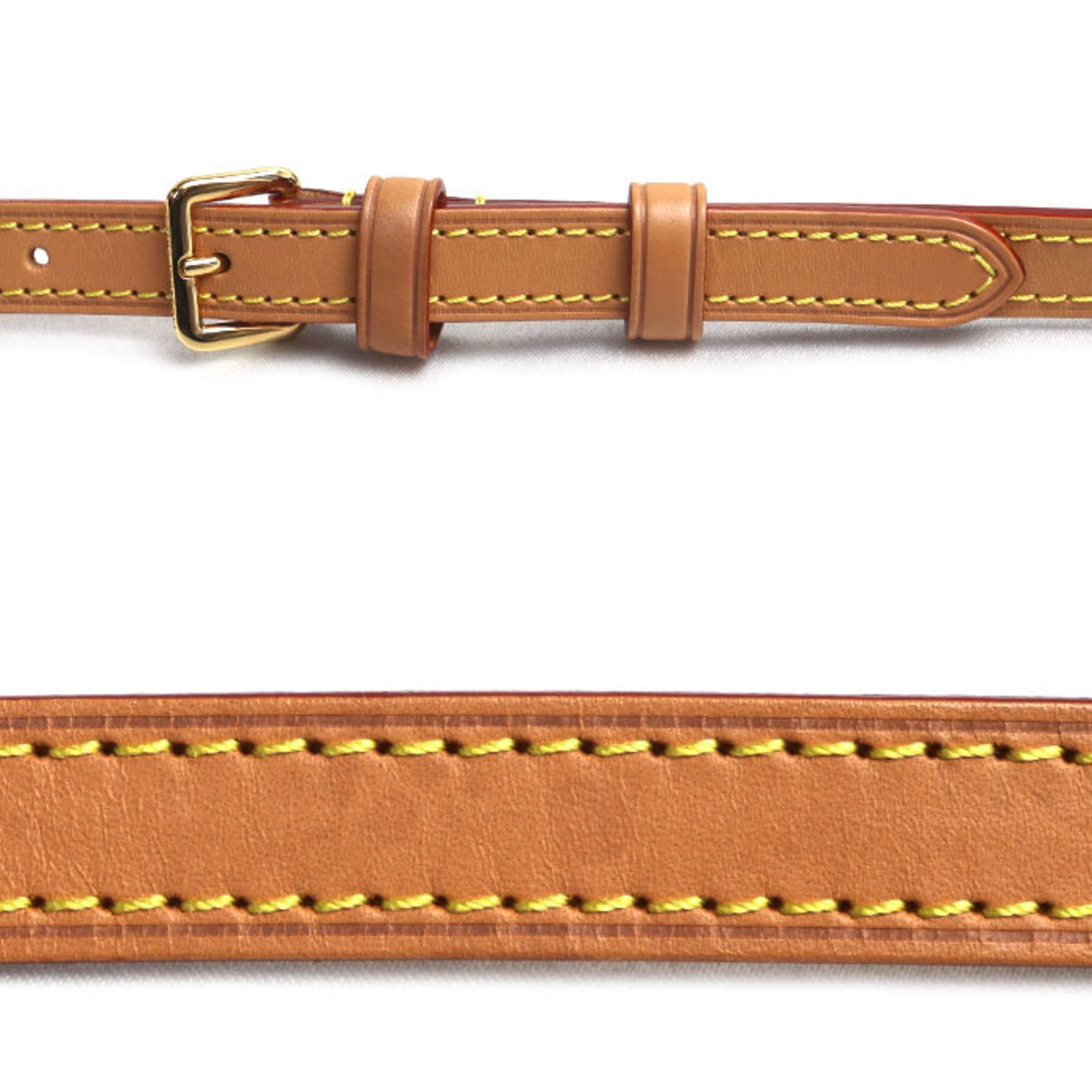 LOUIS VUITTON Louis Vuitton Nano Speedy 2-Way Shoulder Bag Brown M81085 Women's