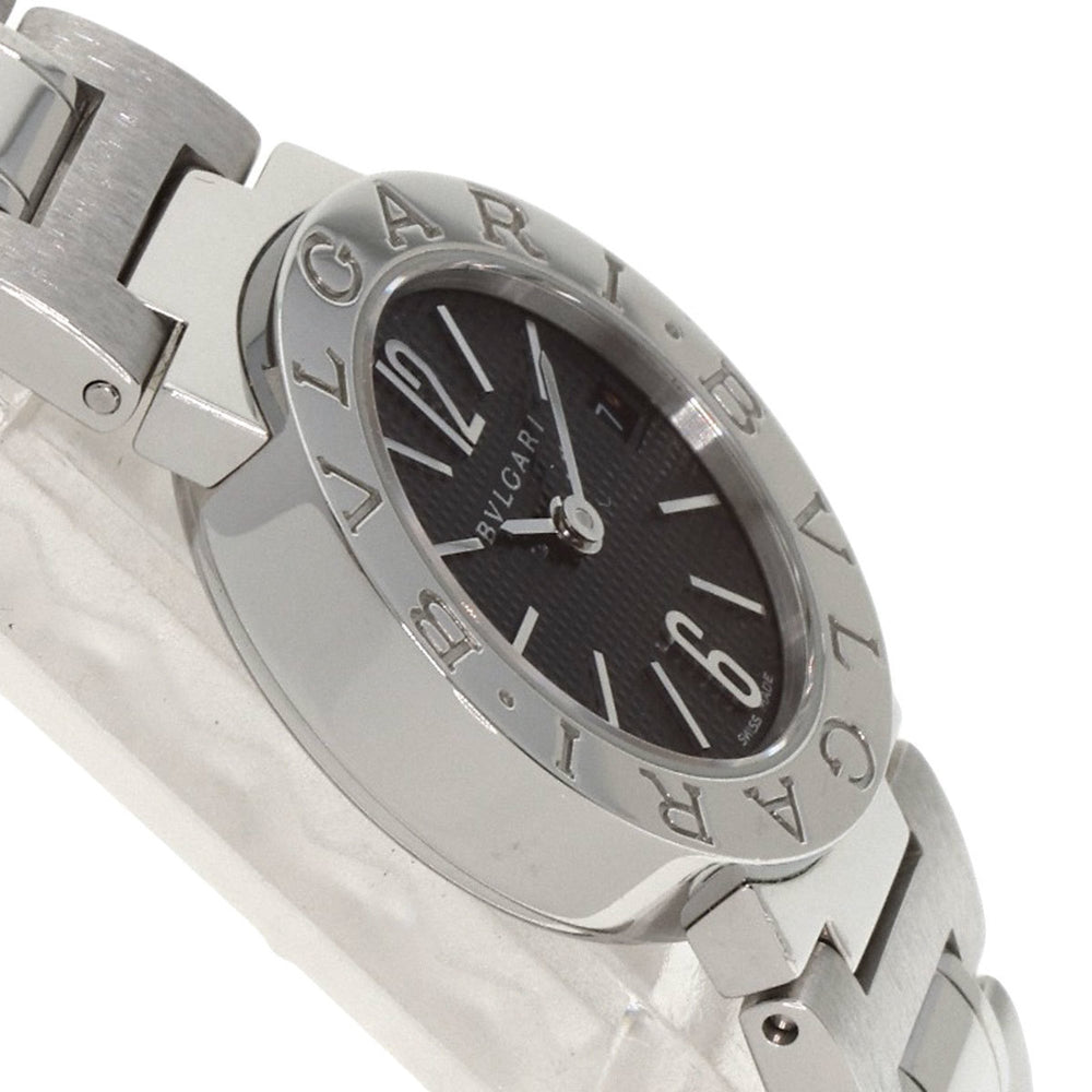 BVLGARI BB23SS Wristwatch Stainless Steel SS Ladies — Very Good