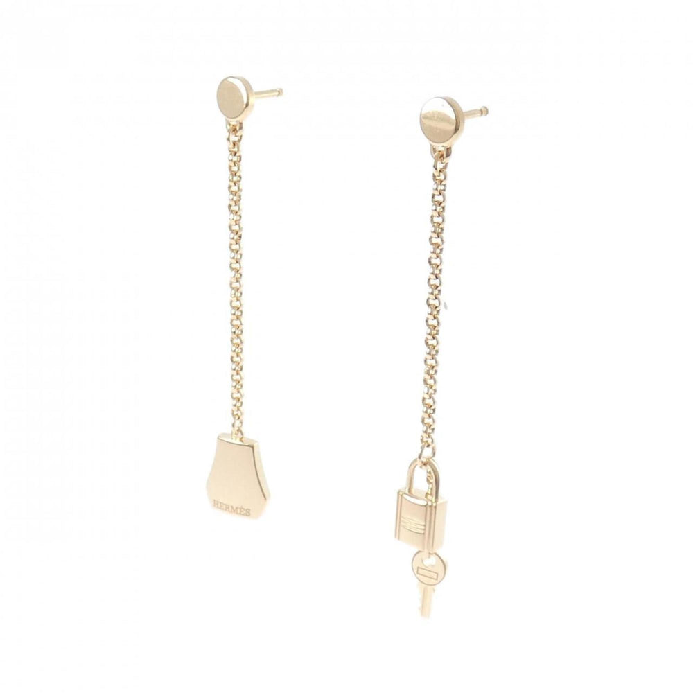 Hermes Hermès Kelly Crochet Earrings — Like New