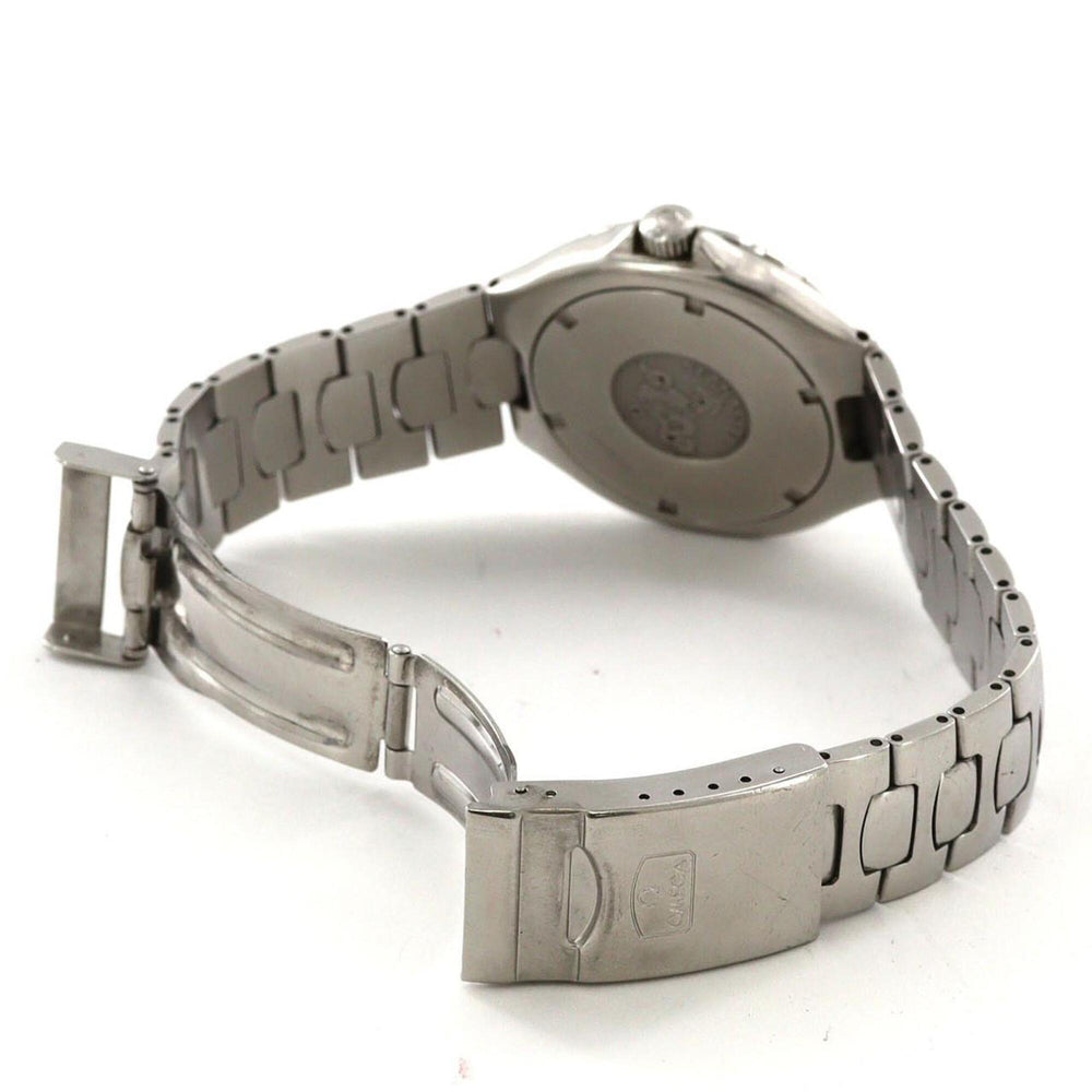 Omega Seamaster 200 SS Quartz Watch — Good