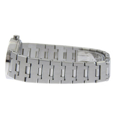 BVLGARI Watch BB23SS Stainless Steel Quartz Analog Display Black Dial Women's — Very Good