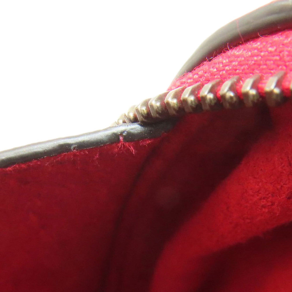 Fendi logo shoulder bag leather women's FENDI