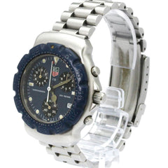 TAG HEUER Formula 1 chronograph Steel Quartz Mens Watch 570.513 — Good