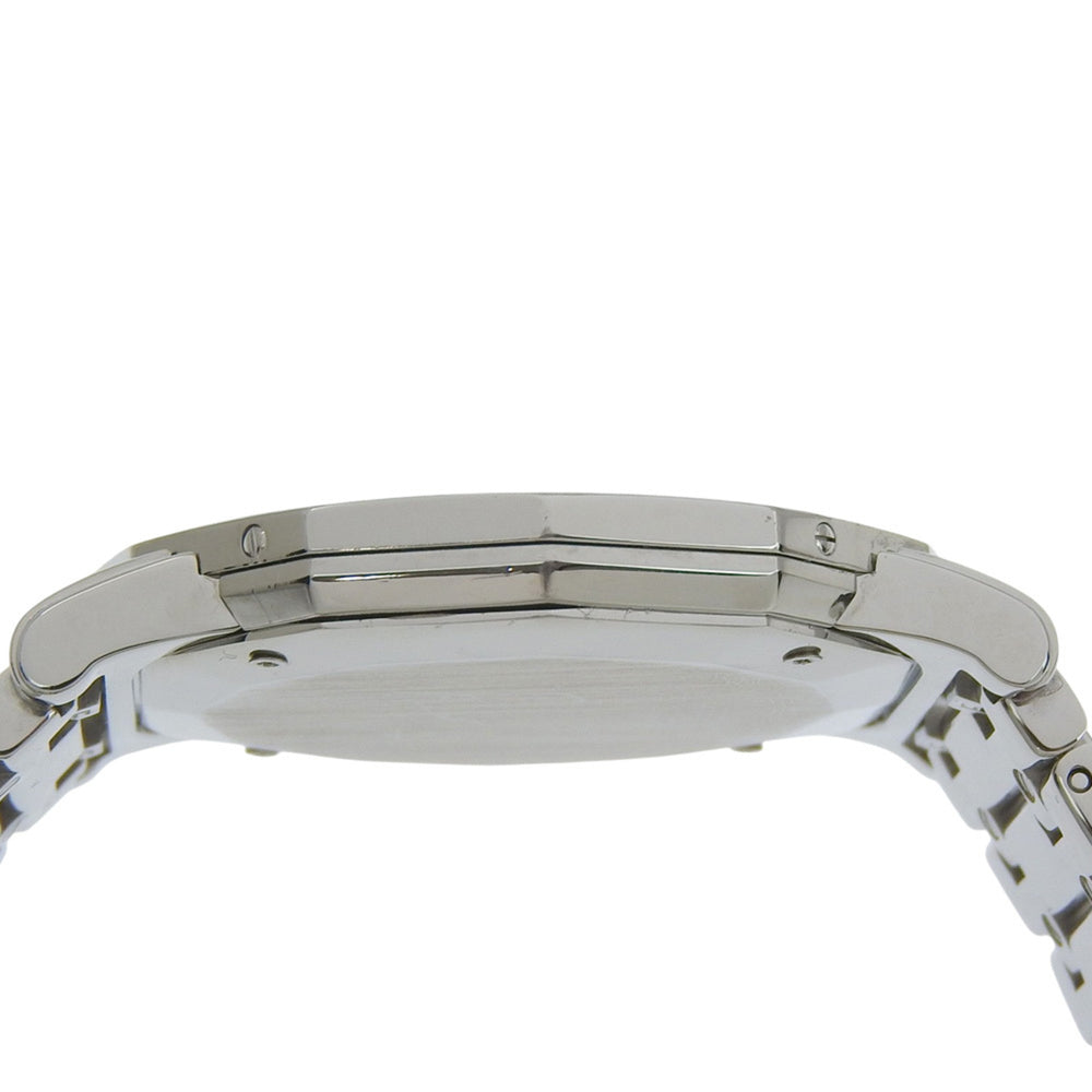 Corum Admirals Cup Watch 99.430.20 V585 Stainless Steel Quartz Analog Ivory Dial Men's — Good
