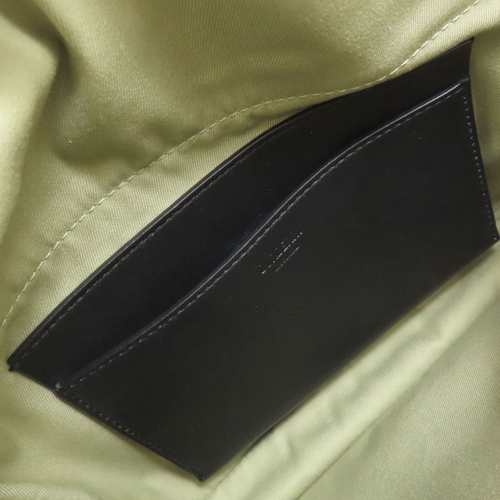 Burberry logo shoulder bag canvas women's BURBERRY