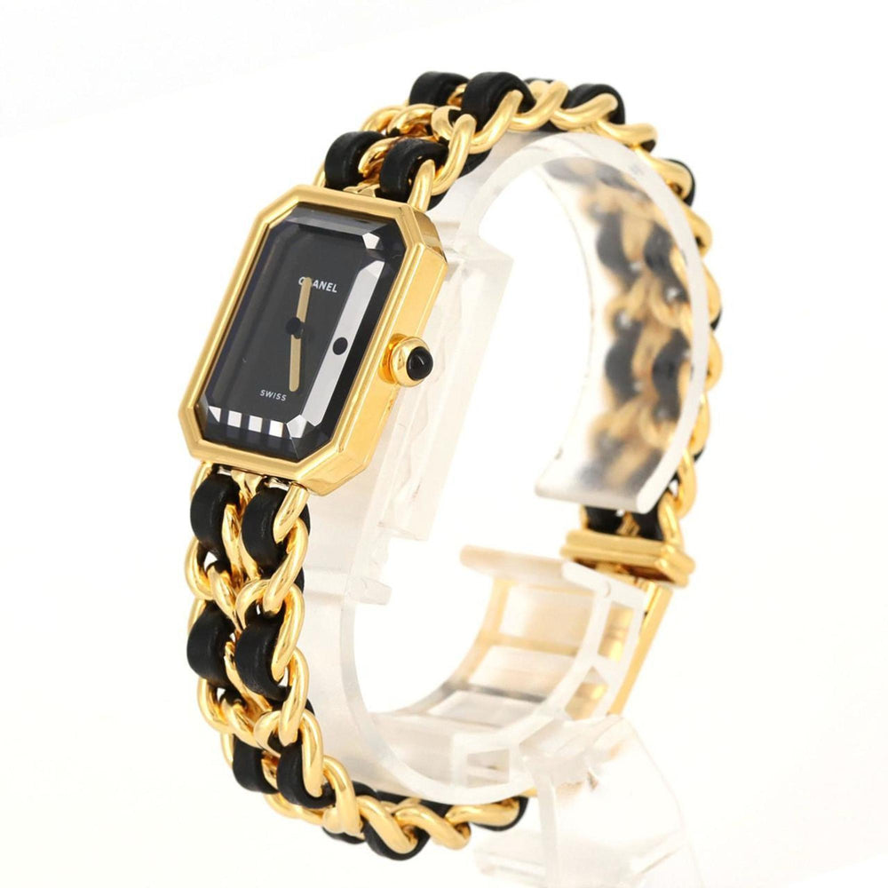 Chanel Premiere GP Large H0001 Quartz Watch — Good