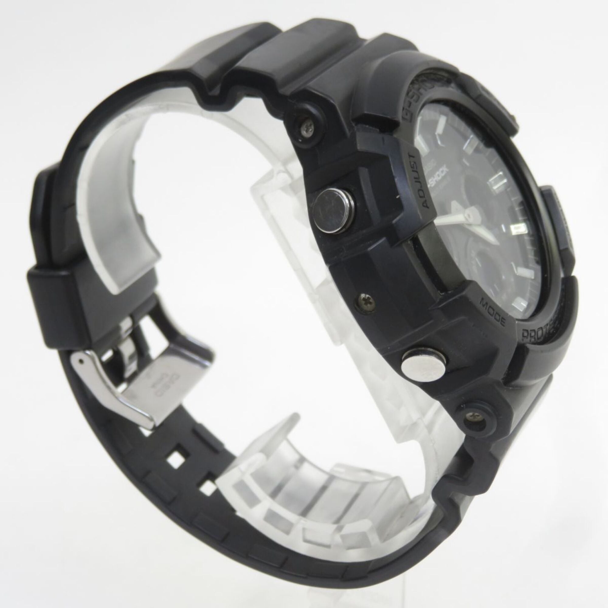 CASIO G-SHOCK GAW-100B-1AJF Big Case Tough Solar Watch — Good