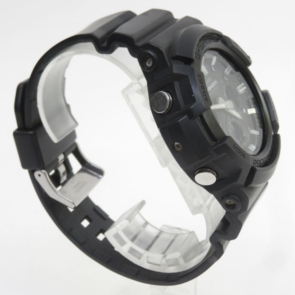 CASIO G-SHOCK GAW-100B-1AJF Big Case Tough Solar Watch — Good