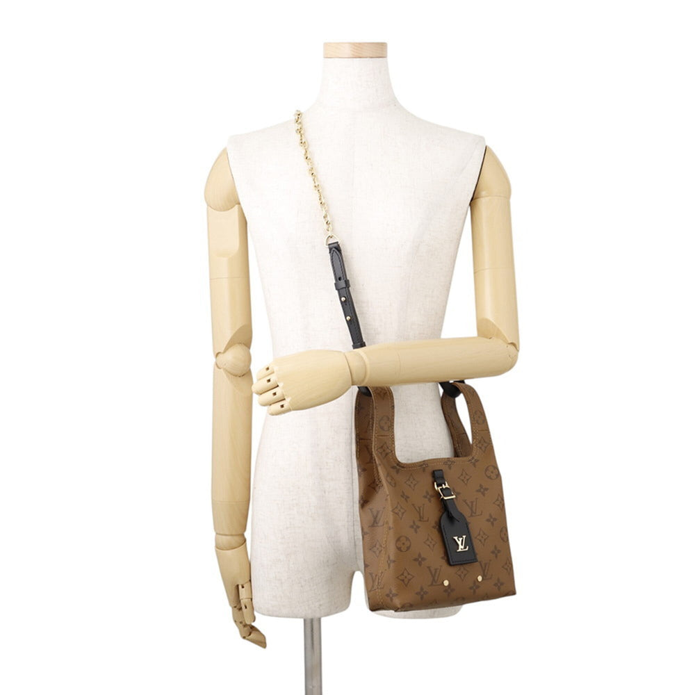 Louis Vuitton Monogram Reverse Atlantis BB Handbag M46816 LOUIS VUITTON 2-way for Women — Like New