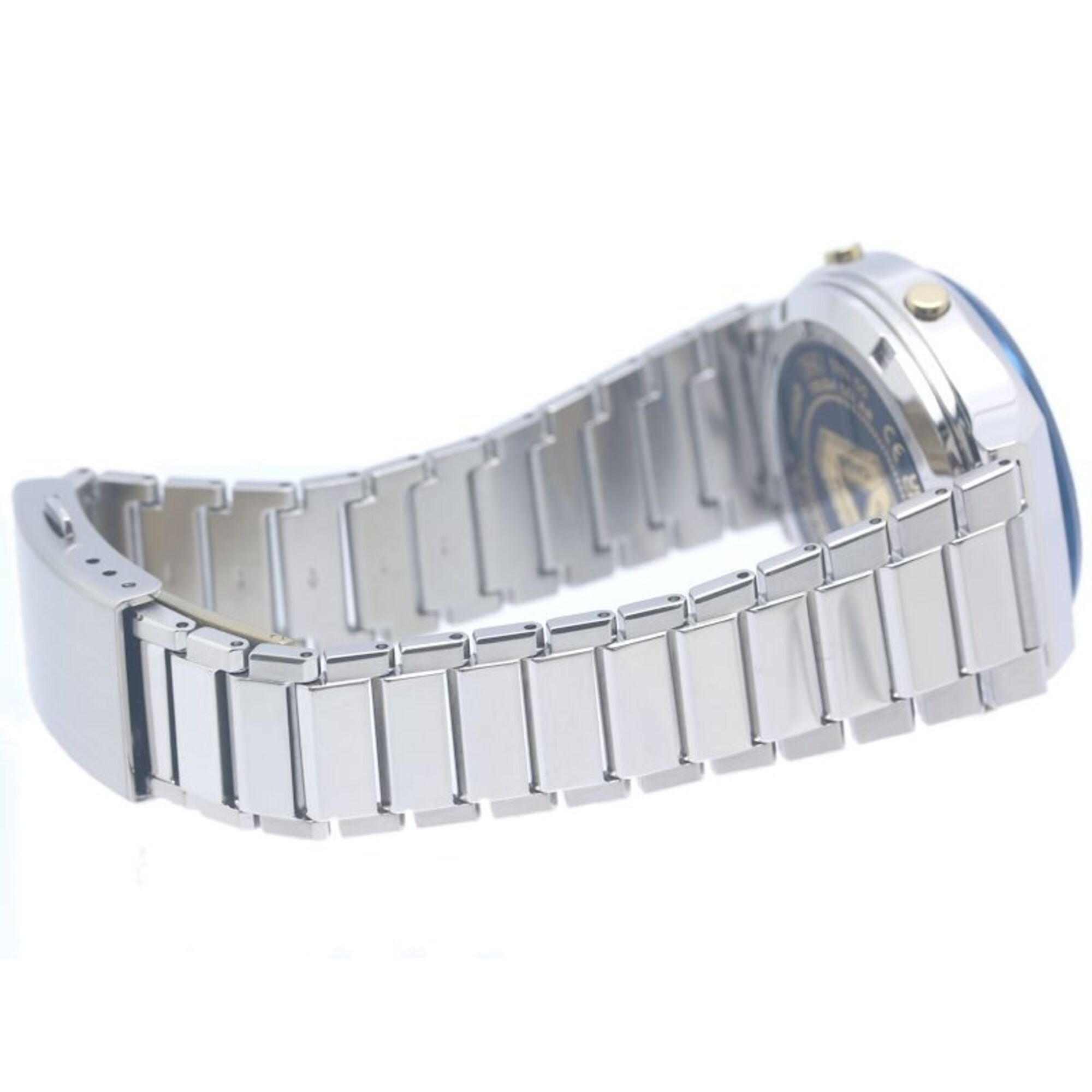 CASIO CasioTron 50th Anniversary Model TRN-50SS-2AJR Men's Watch SS 40395 — Very Good