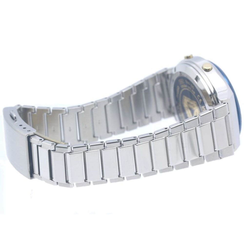 CASIO CasioTron 50th Anniversary Model TRN-50SS-2AJR Men's Watch SS 40395 — Very Good