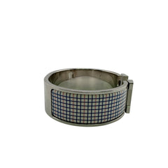HERMES Clic Clac H GM Bracelet with H-Buckle Closure, Bangle Bracelet, Multicolor — Like New