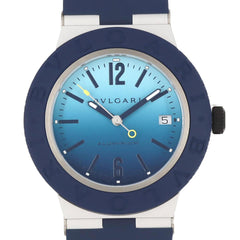 Bvlgari Aluminium Capri Limited BB40ATHMS 103815 Automatic Watch — Very Good