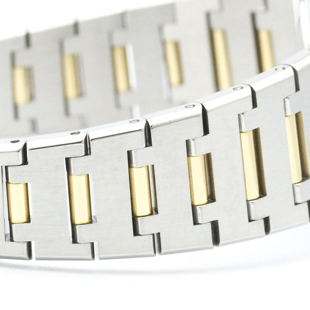 BVLGARI BVLGARI-BVLGARI 18K Gold Steel Ladies Watch BB26SGD Polished — Very Good