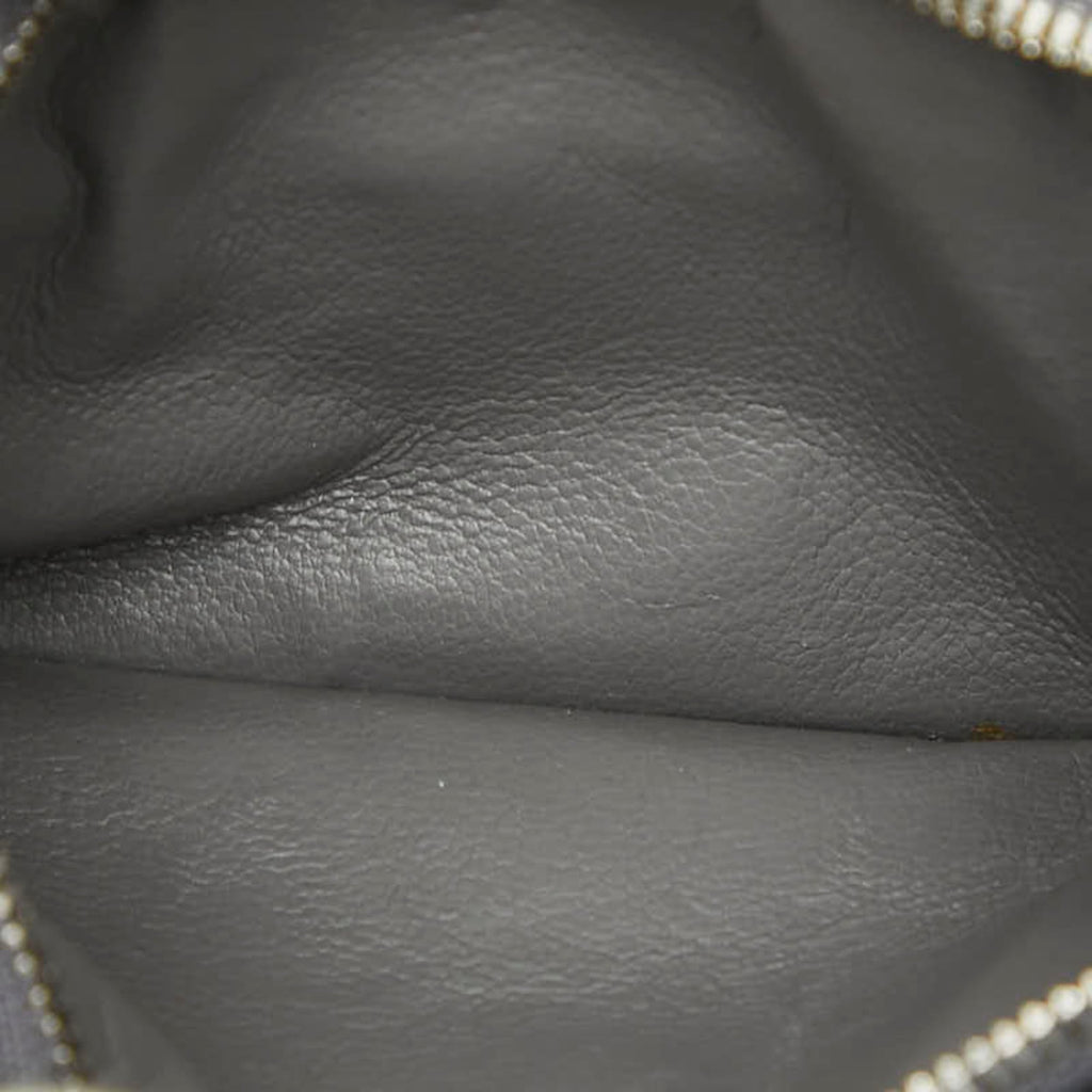 Balenciaga Neo Classic Fragment Case 640110 Gray Leather Women's BALENCIAGA