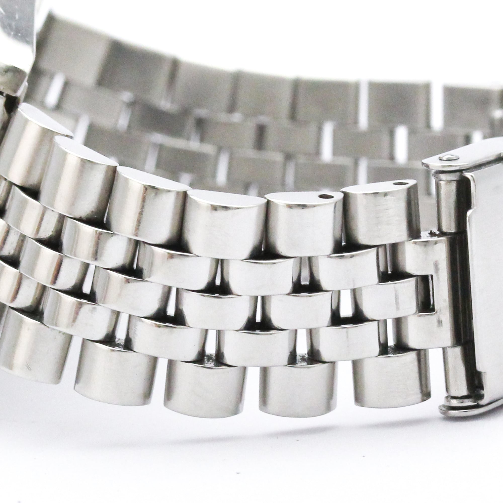 TAG HEUER 1000 Stainless Steel Quartz Mens Watch 980.013 — Good