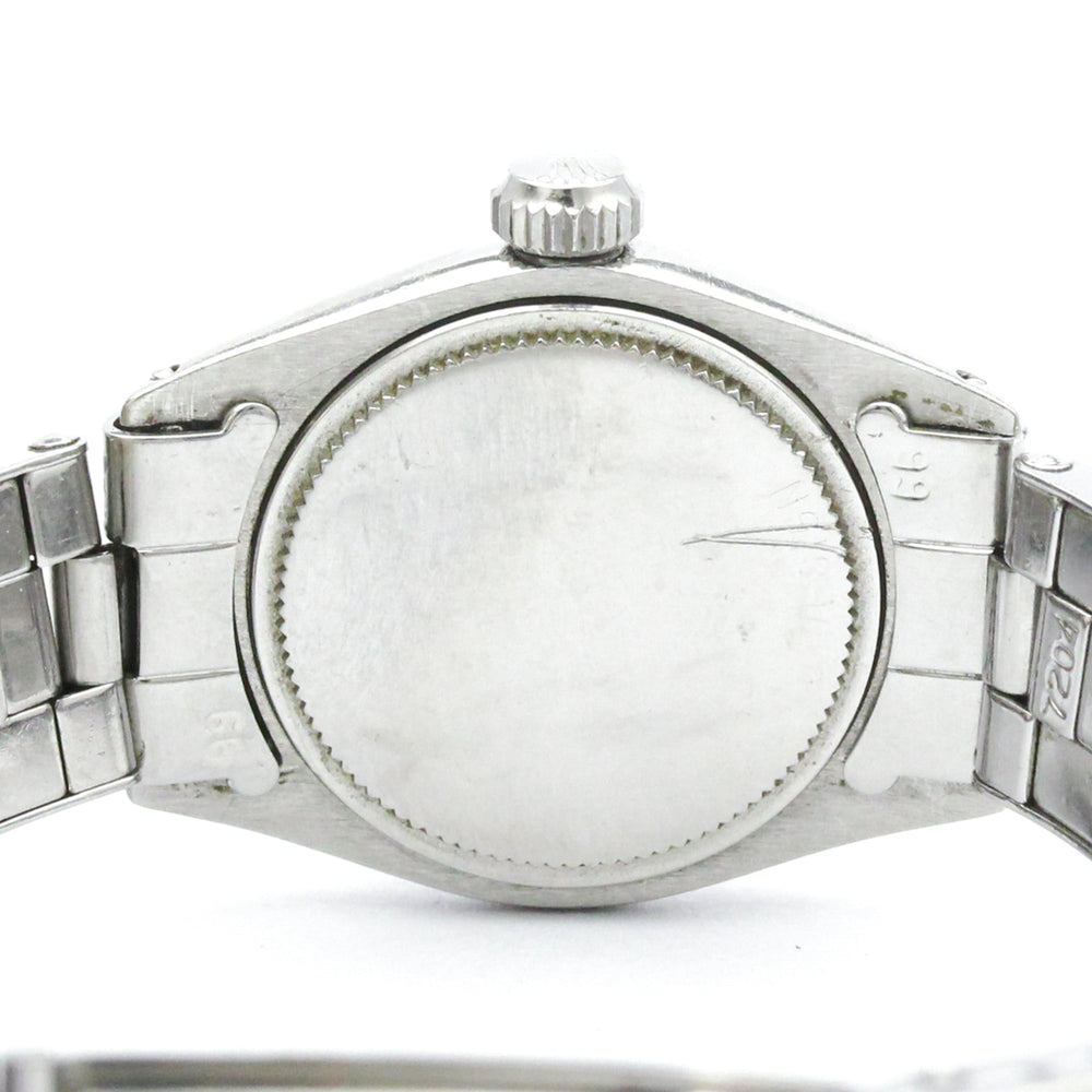 ROLEX Oyster Precision 6410 Steel Hand-Winding Ladies Watch Vintage — Good