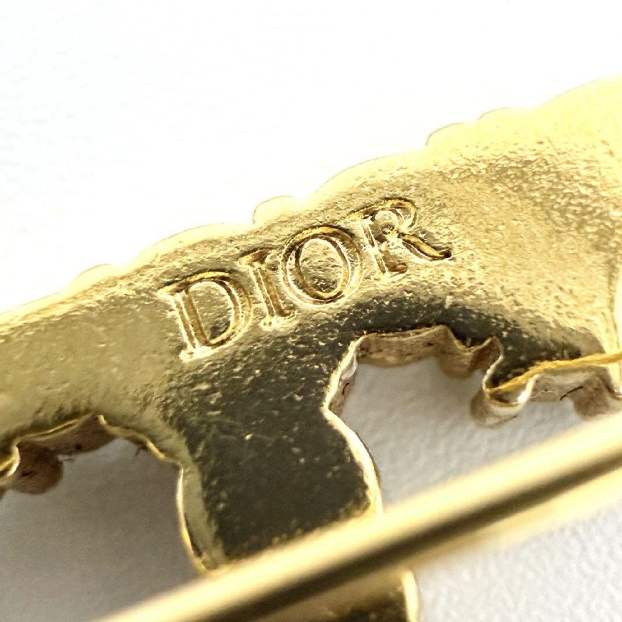 Christian Dior Dior Women's Clair D Lune Brooch Badge — Like New