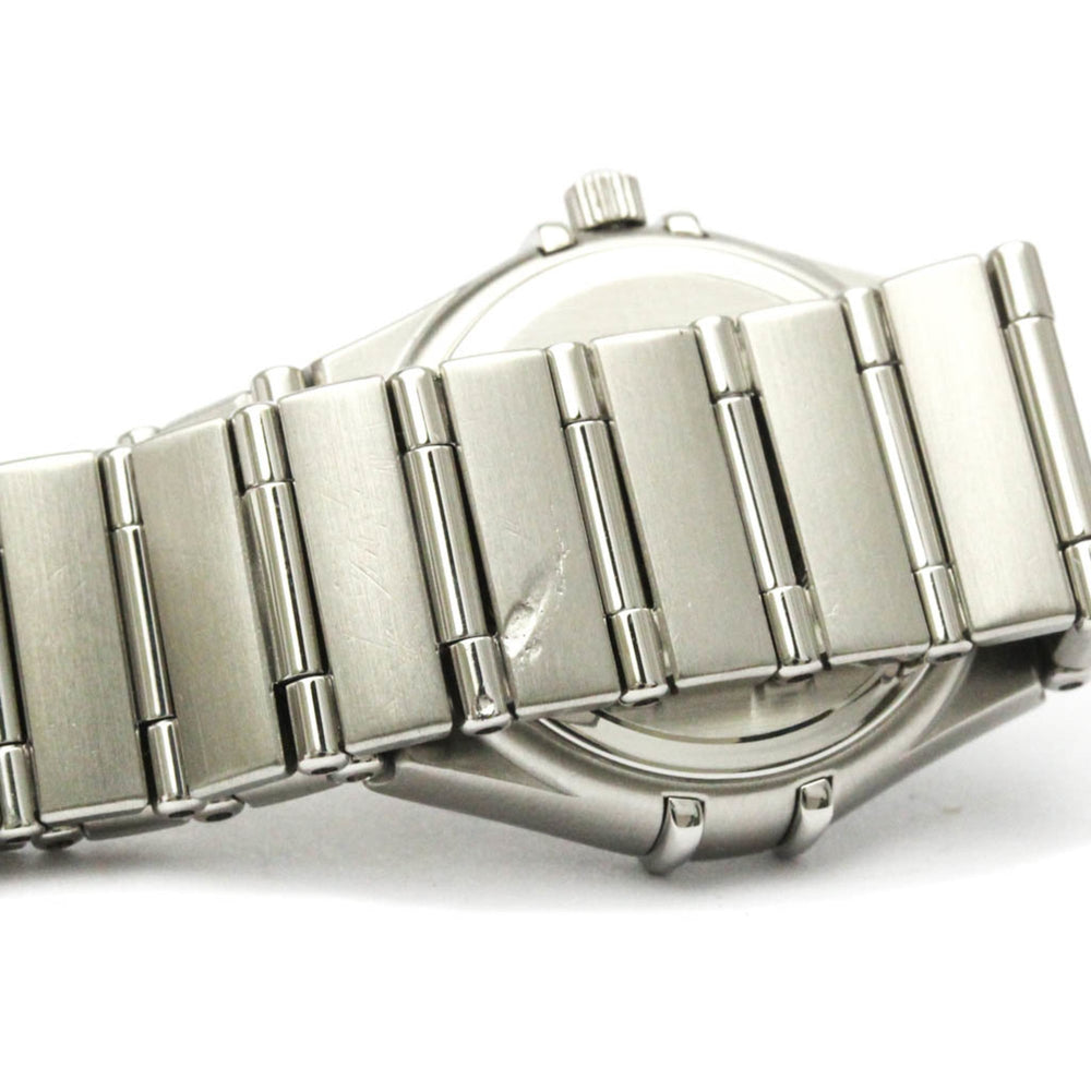 OMEGA Constellation Steel Quartz Ladies Watch 1572.40 Polished — Very Good