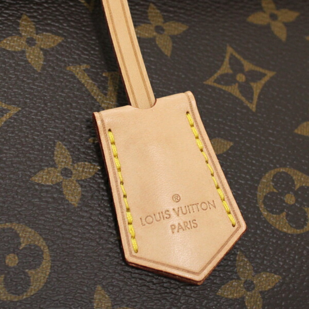 Louis Vuitton Cluny MM Monogram Tote Bag Shoulder Handbag Women's M42735 LOUIS VUITTON TK2381 — Like New