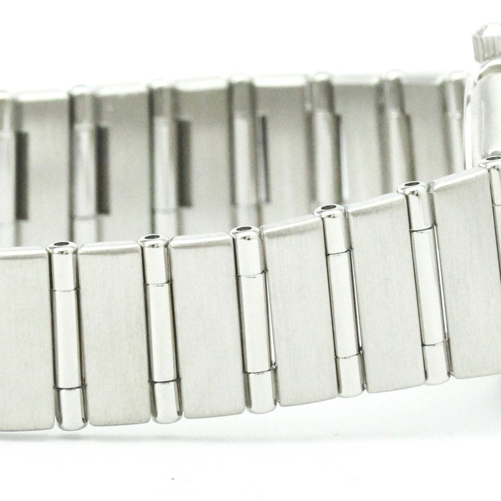 OMEGA Constellation Steel Quartz Ladies Watch 1562.40 Polished — Very Good