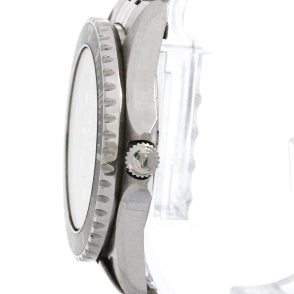 TAG HEUER 1000 Stainless Steel Quartz Mens Watch 980.013 — Good