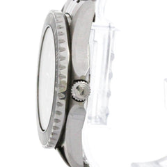 TAG HEUER 1000 Stainless Steel Quartz Mens Watch 980.013 — Good