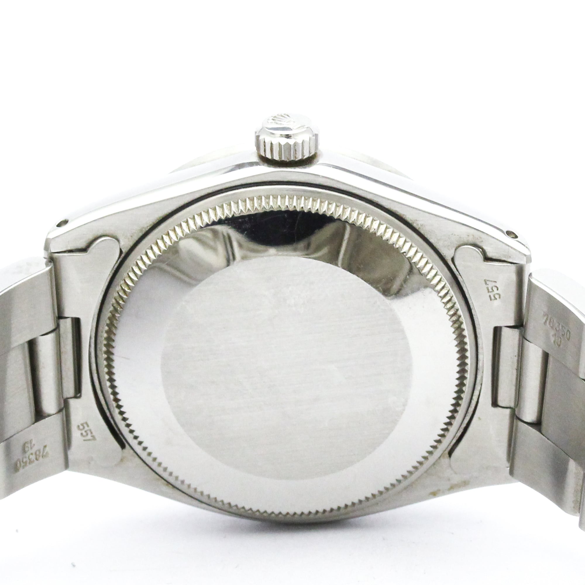 ROLEX Oyster Perpetual 1007 Steel Automatic Mens Watch Vintage — Good
