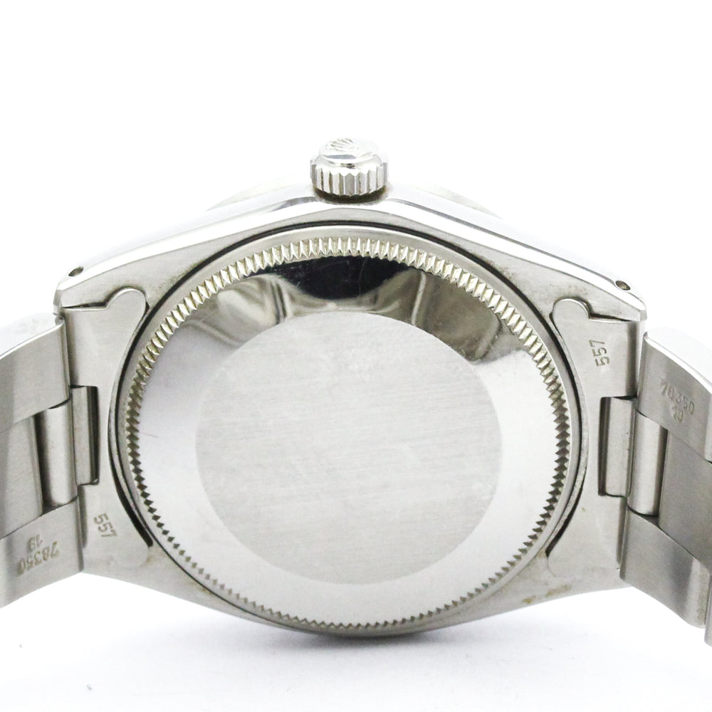 ROLEX Oyster Perpetual 1007 Steel Automatic Mens Watch Vintage — Good
