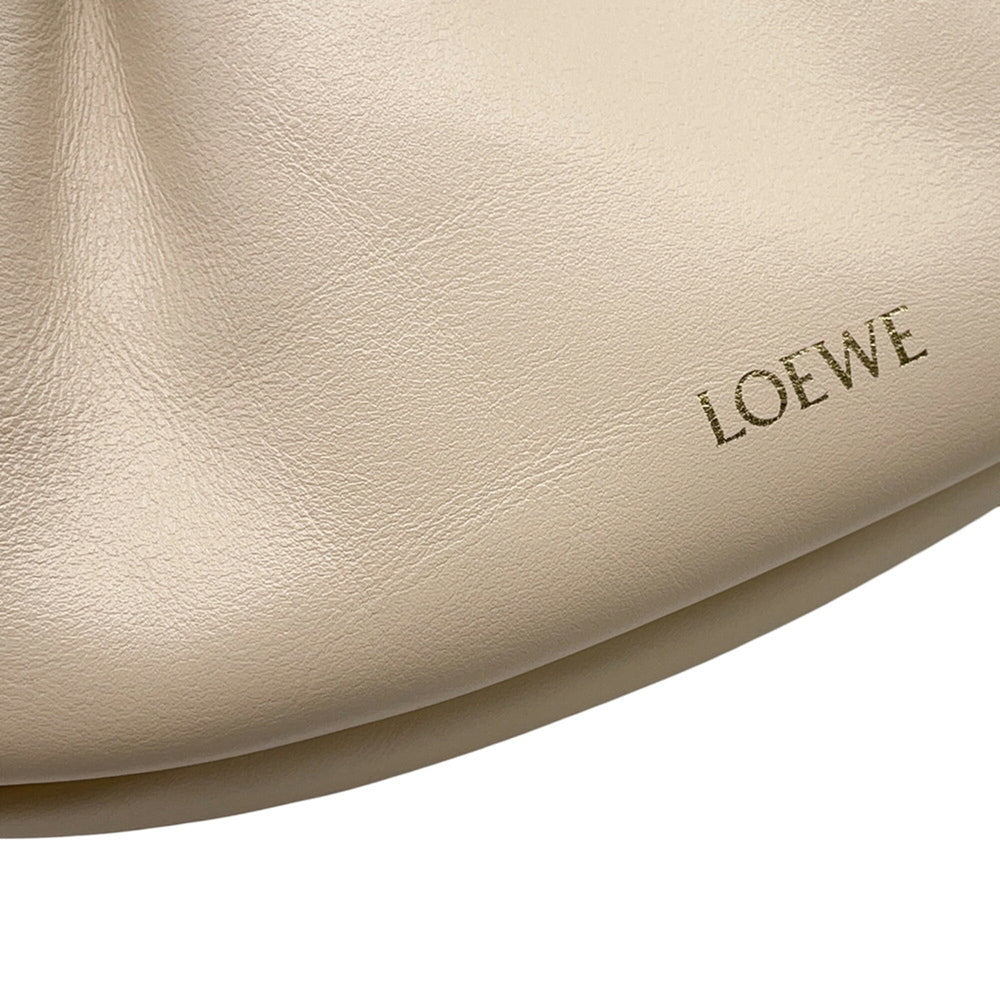 Loewe shoulder bag Paseo satchel calf leather LOEWE handbag — Like New