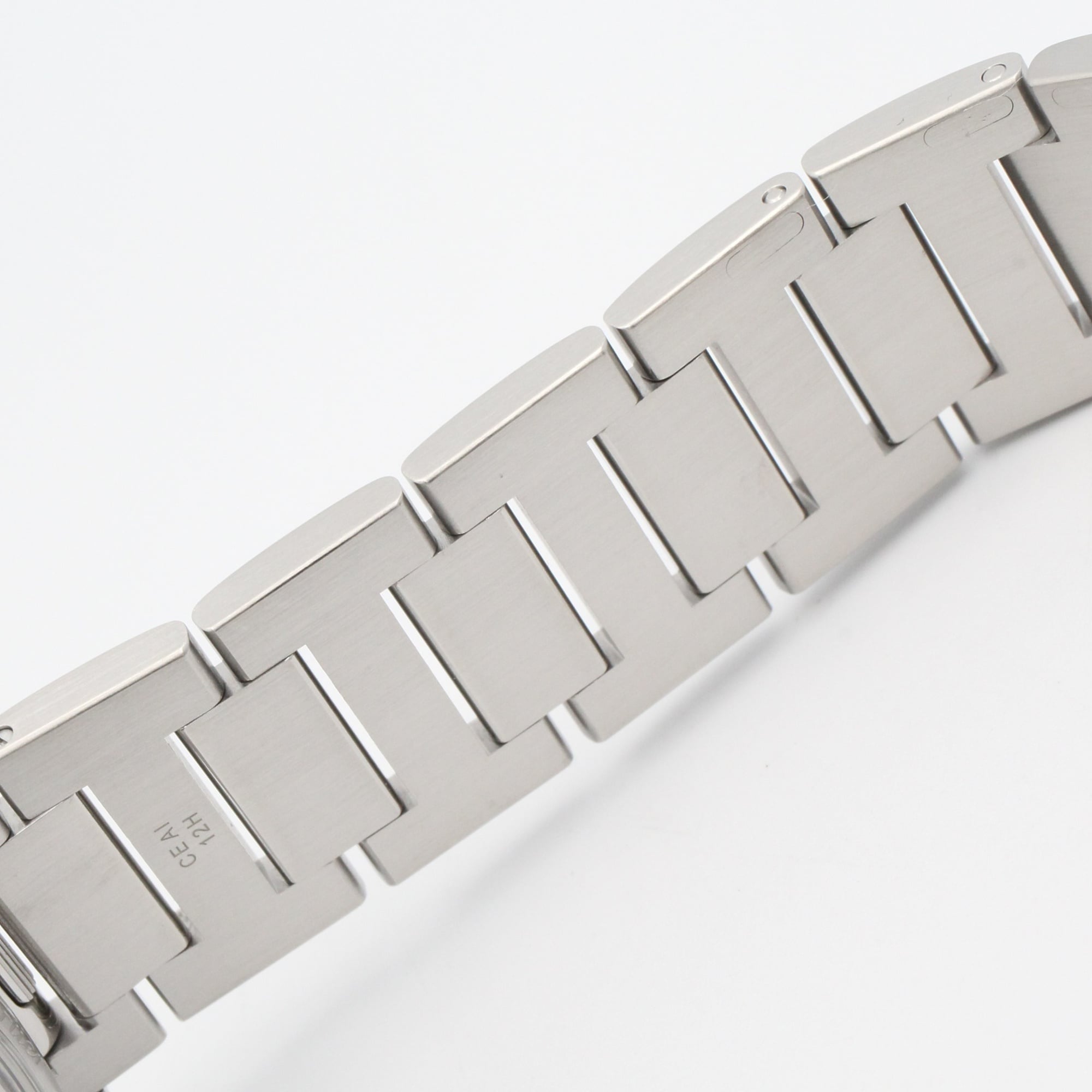 Cartier Pasha de Boys' Watch, Stainless Steel, Silver Tone, WSPA0013 — Very Good