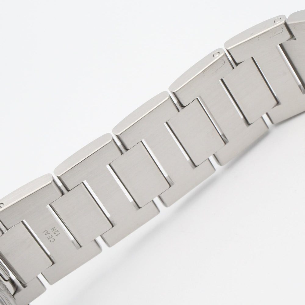 Cartier Pasha de Boys' Watch, Stainless Steel, Silver Tone, WSPA0013 — Very Good