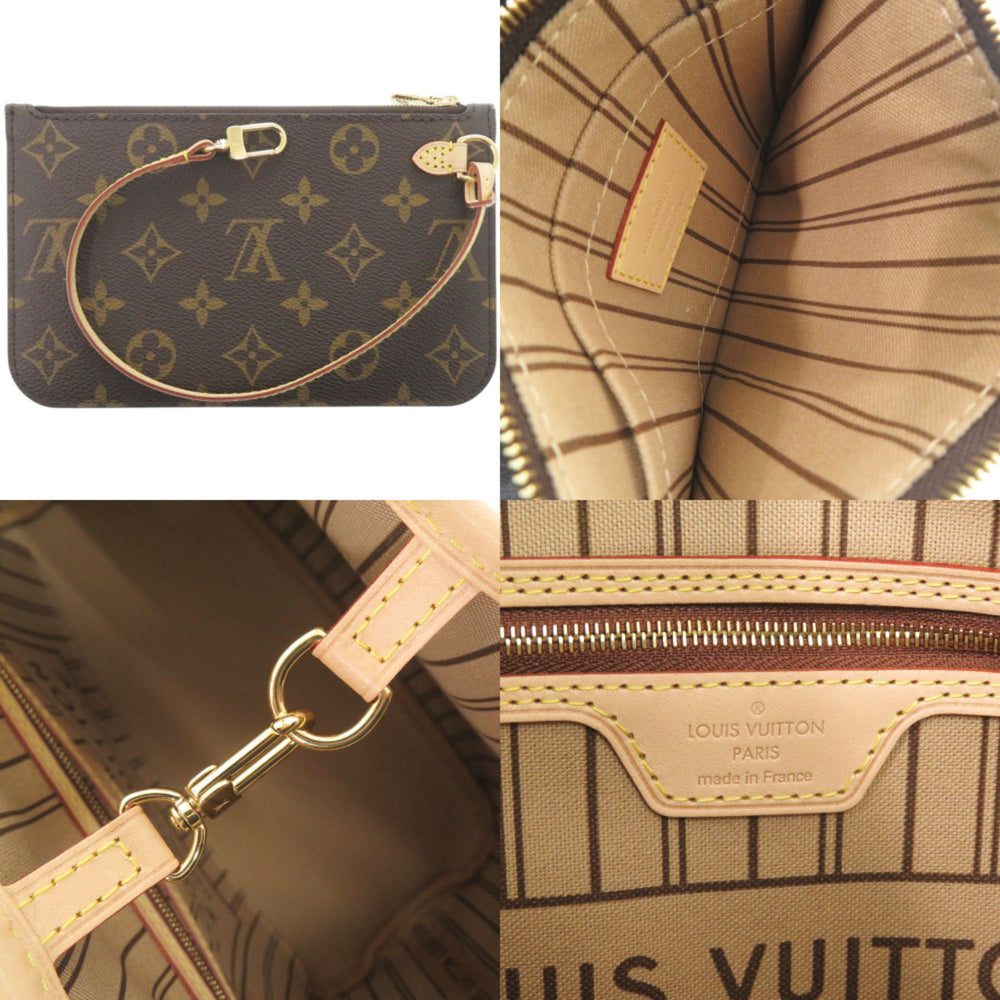 Unused Louis Vuitton Neverfull PM Monogram Tote Bag M46979 IC (Current Model) LV 0171LOUIS VUITTON — Like New