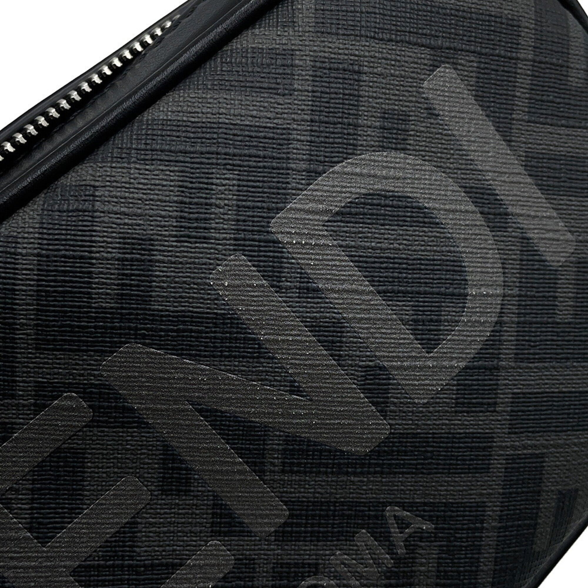 Fendi Shoulder Bag Zucca Pattern 7M0285 FENDI Camera Handbag — Like New