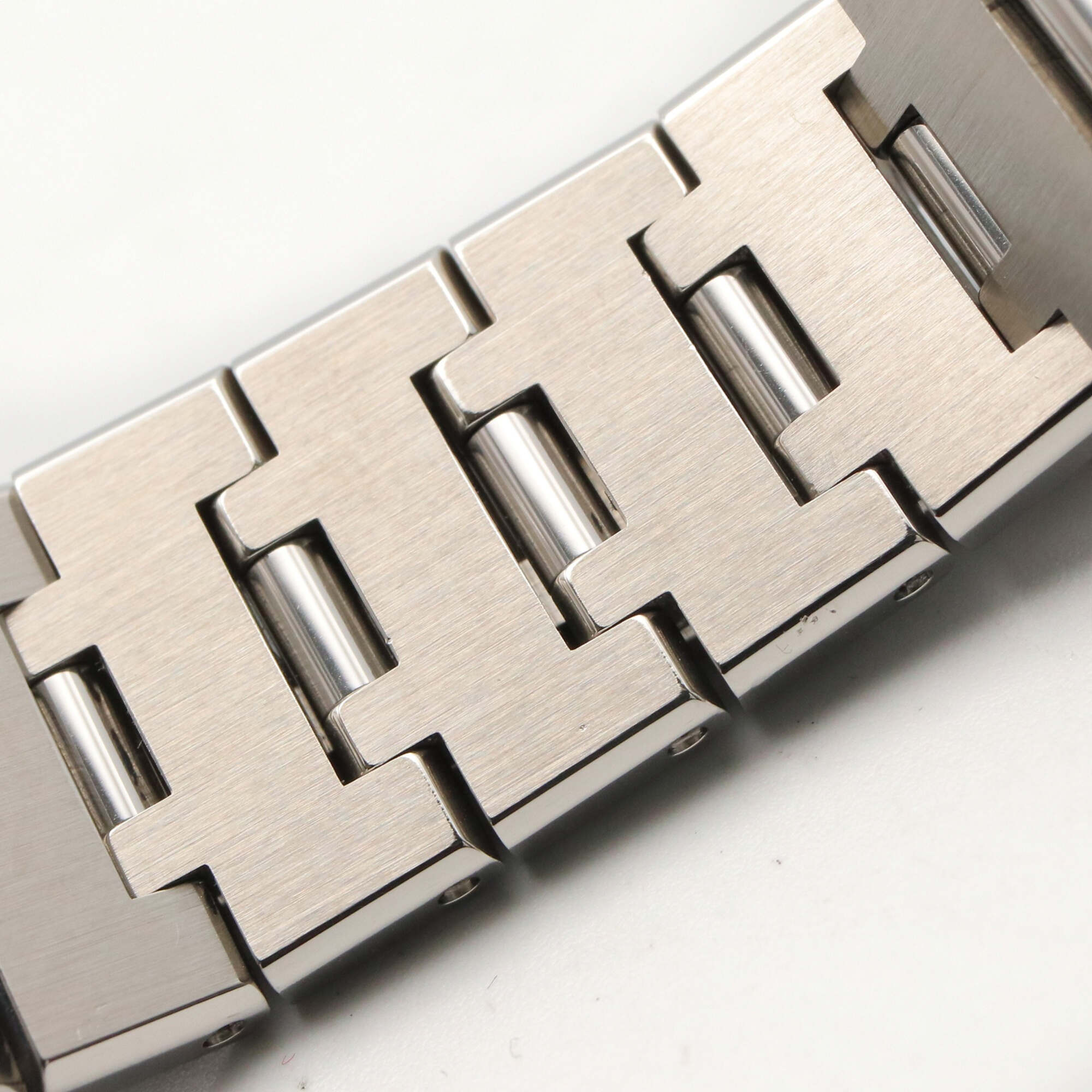 Bulgari BVLGARI Quadrato Watch, Stainless Steel, Women's, Black, SQ22SS — Very Good