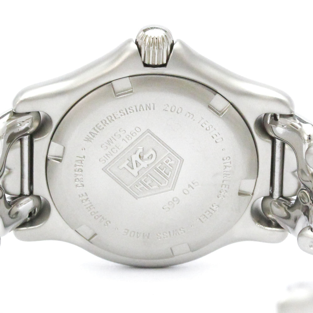 TAG HEUER Sel Professional 200M Steel Ladies Watch S99.015 — Very Good