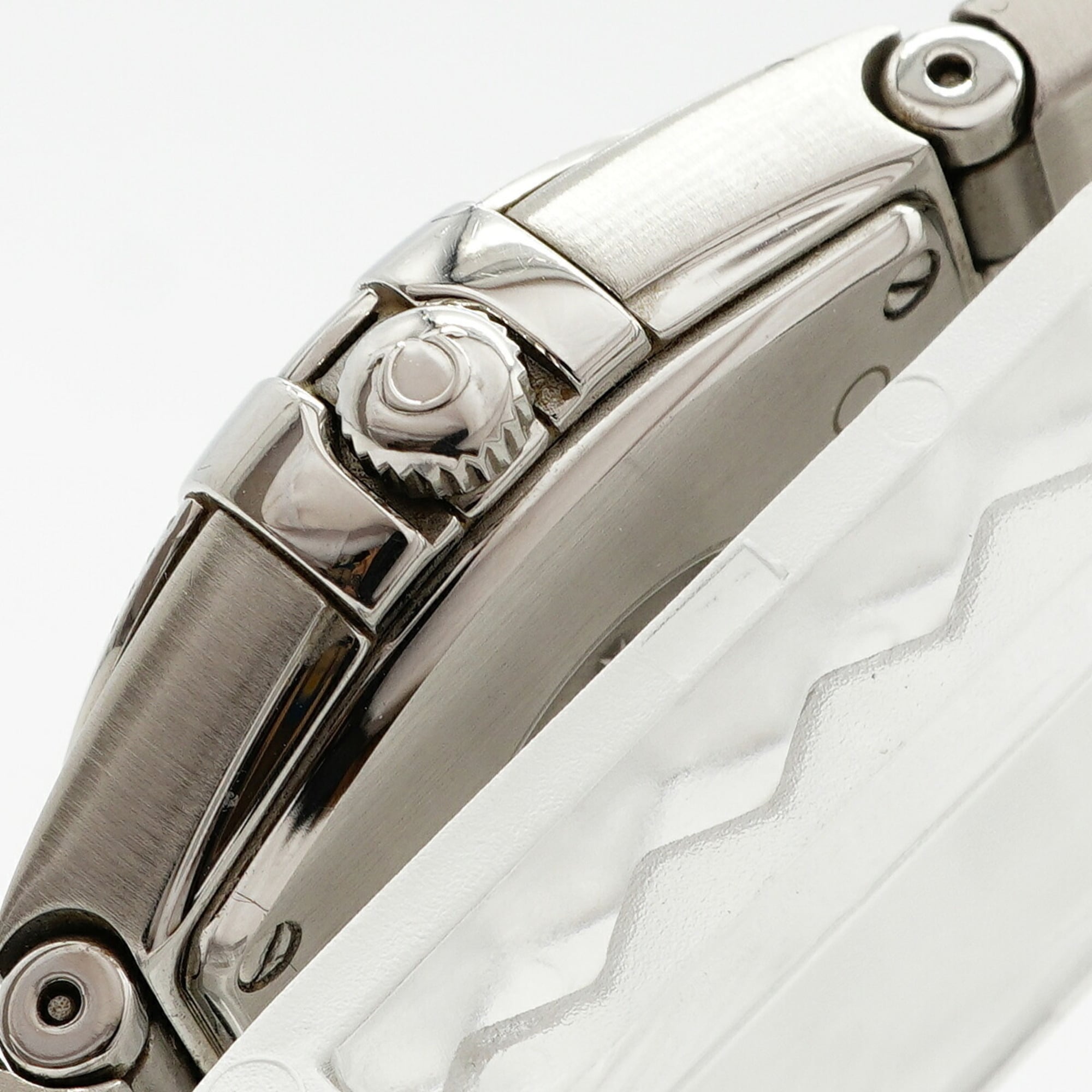 Omega Constellation 123.10.24.60.05.001 White Dial Women's Watch — Good
