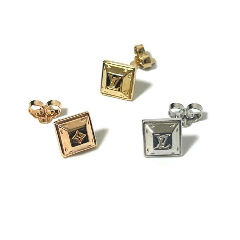 Louis Vuitton LOUIS VUITTON Women's Set Bouquet de Reuil Pusse Nanogram — Like New