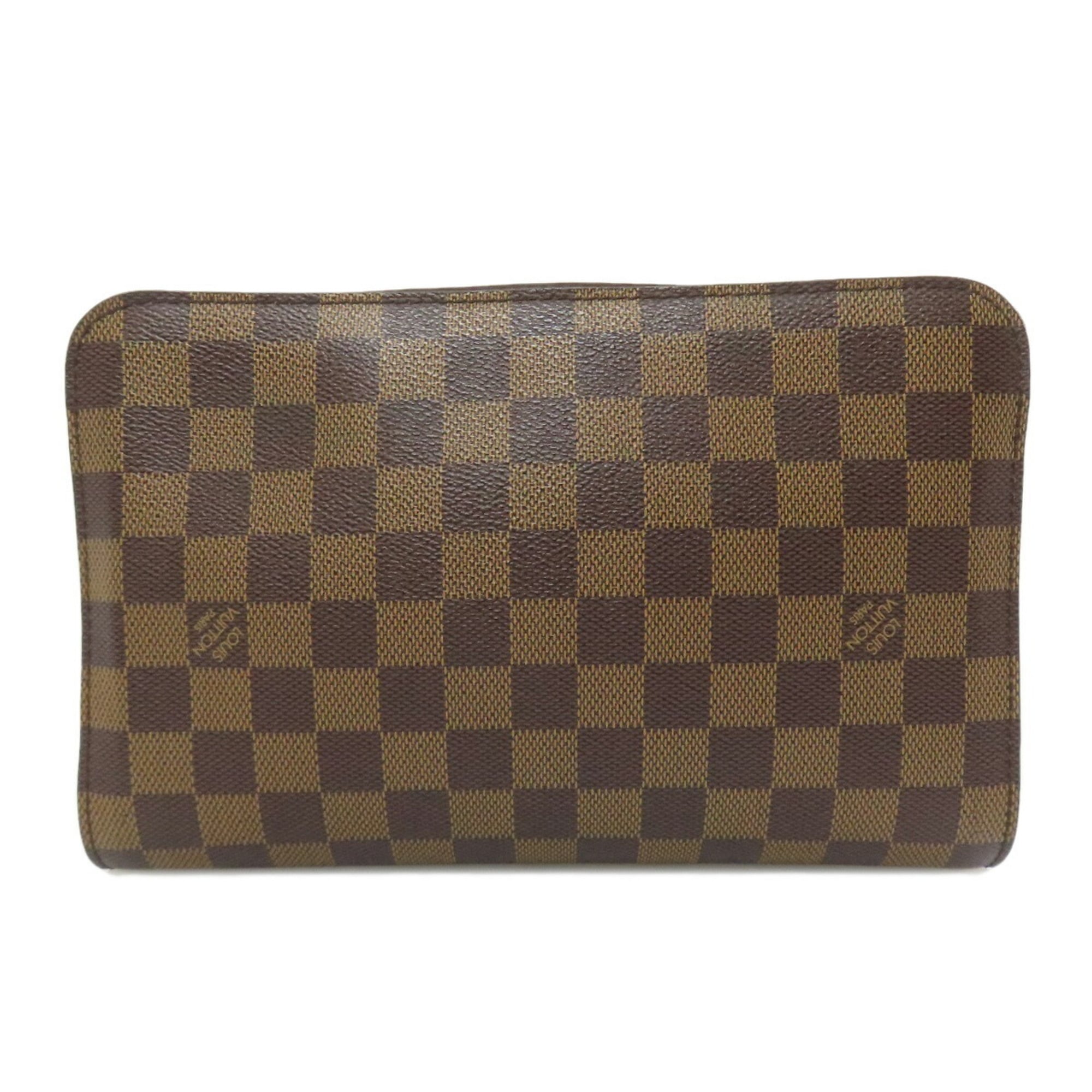 Louis Vuitton N51993 Saint Second Bag Damier Canvas Women's LOUIS VUITTON