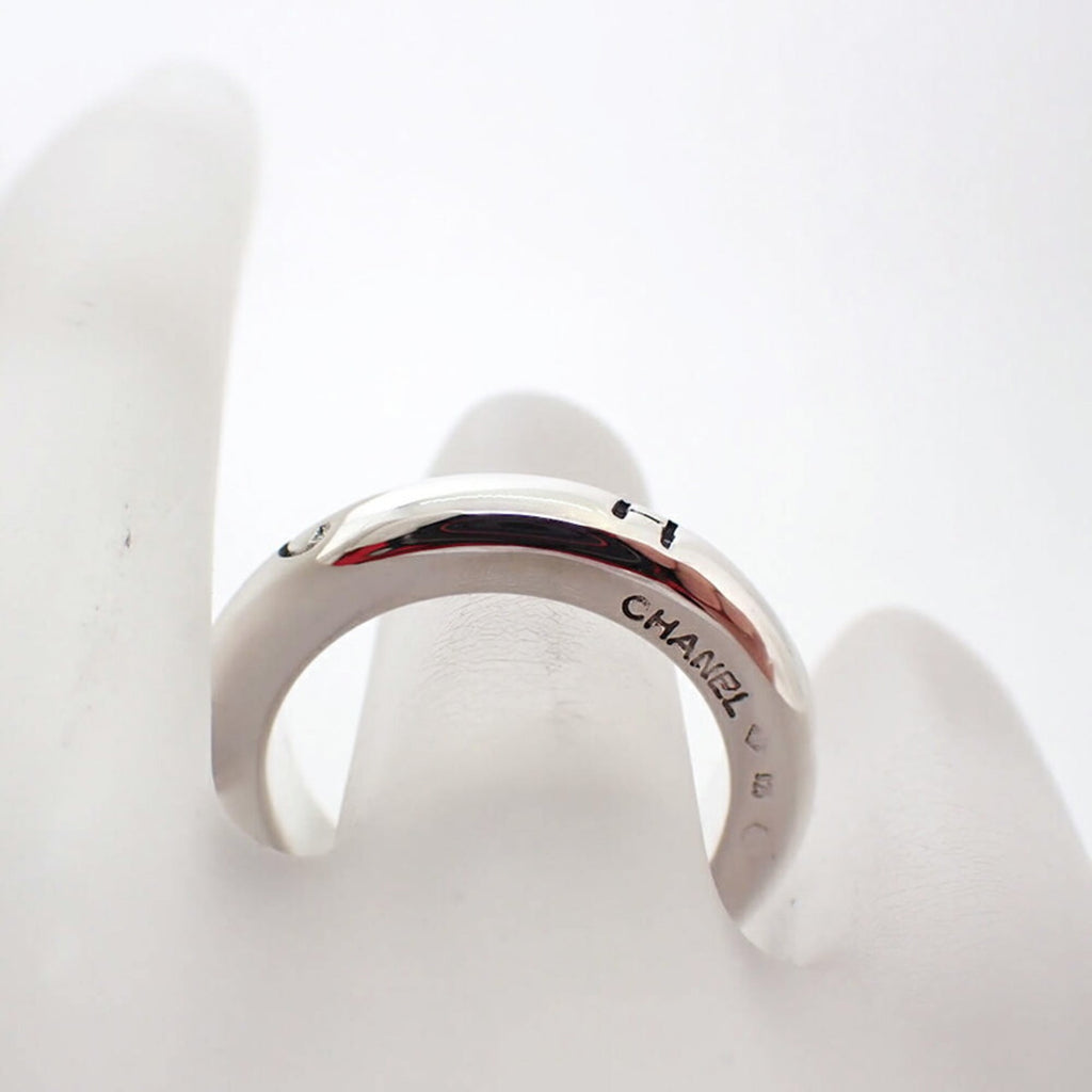 CHANEL 925 Ring Size 12