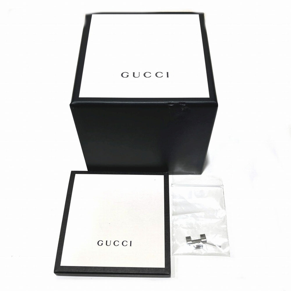 Gucci Dive watch, total weight 154.2g, stainless steel, automatic movement, black dial, 136.3 — Good