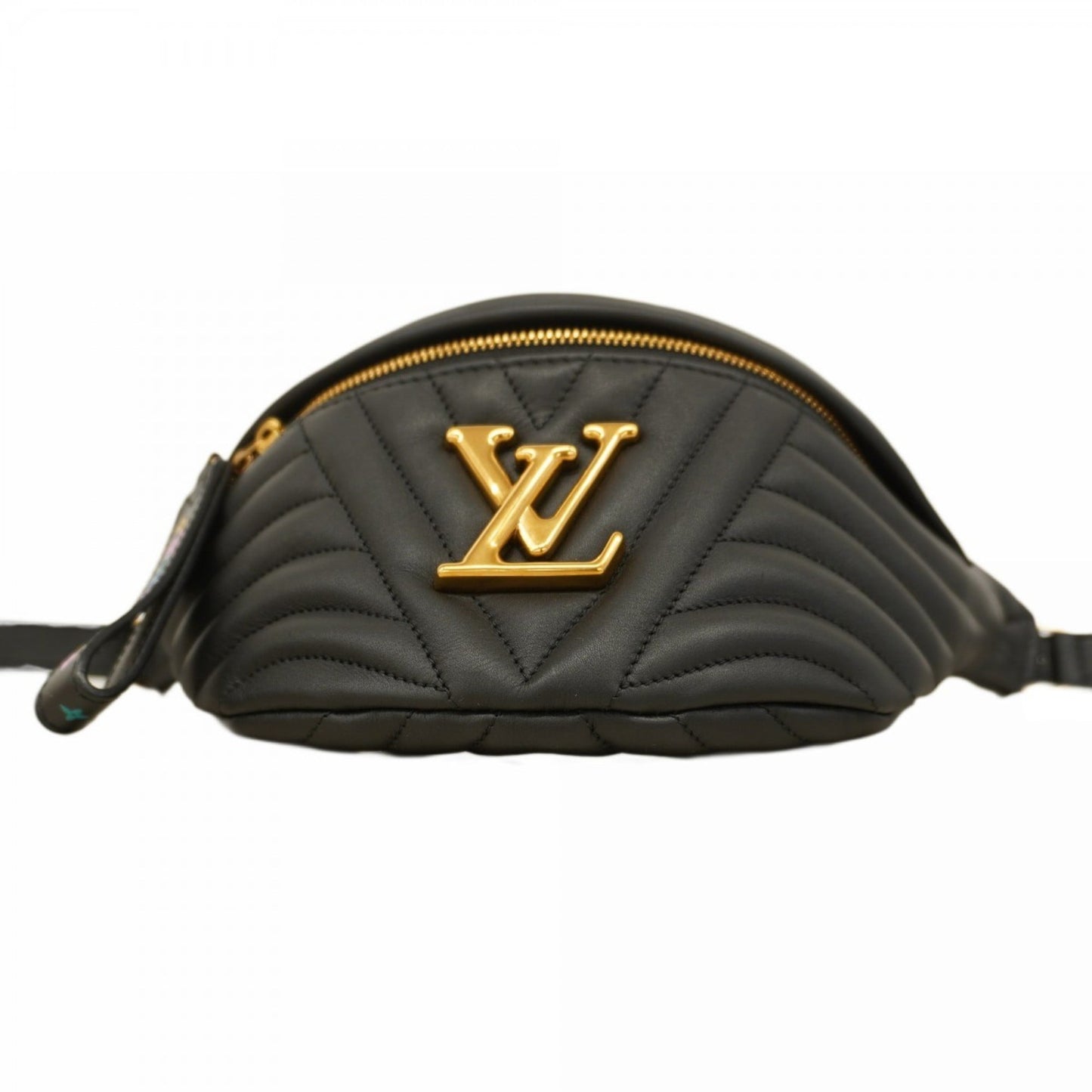 Louis Vuitton New Wave Bum Bag M53750 Noir Women's P1900977