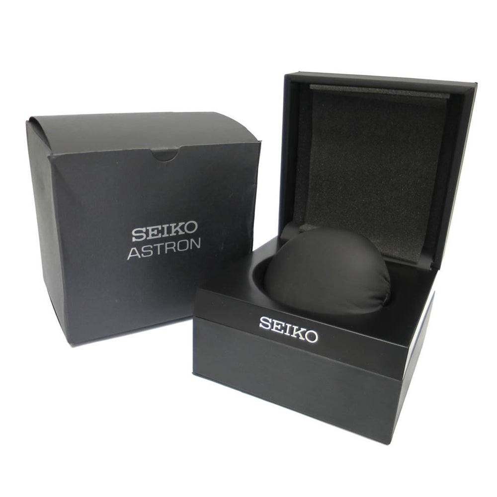 SEIKO Astron Otani Shohei LTD Edition Radio Solar GPS Mens Watch SBXC081(5X53-0BE0) — Good